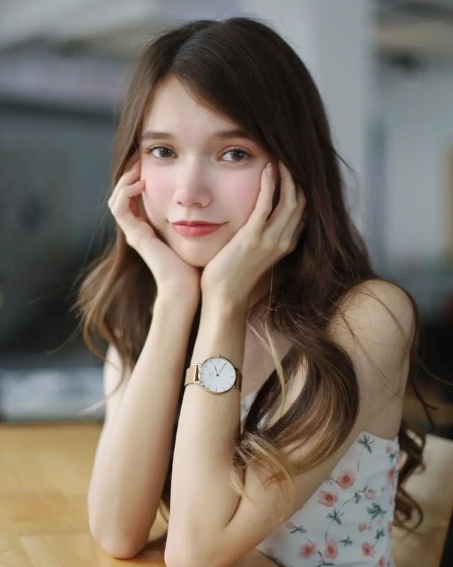 Jessica Areeya Moss — Full Wild UK-Thai Collection ???? 27