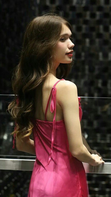 Jessica Areeya Moss — Full Wild UK-Thai Collection ???? 43