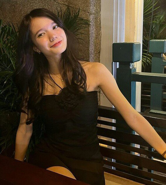 Jessica Areeya Moss — Full Wild UK-Thai Collection ???? 48