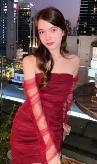 Jessica Areeya Moss — Full Wild UK-Thai Collection ???? 49