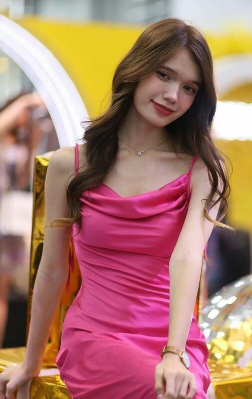 Jessica Areeya Moss — Full Wild UK-Thai Collection ???? 63