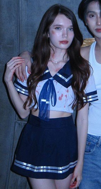 Jessica Areeya Moss — Full Wild UK-Thai Collection ???? 71