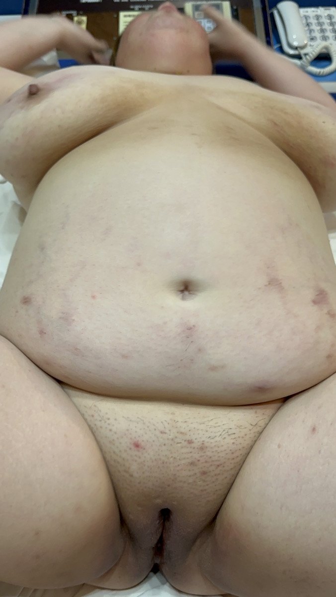 Original Asian BBW Slave Girl — Raw And Real 6