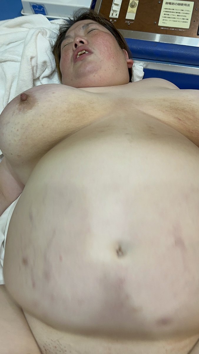 Original Asian BBW Slave Girl — Raw And Real 8
