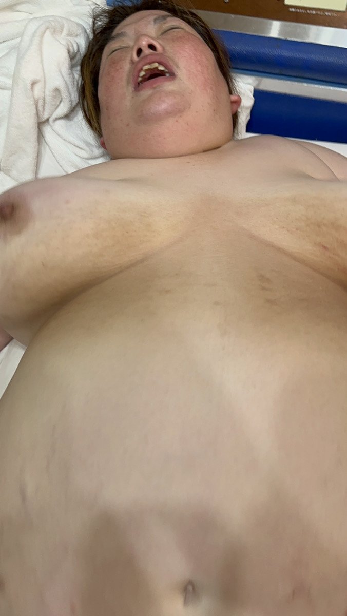 Original Asian BBW Slave Girl — Raw And Real 10