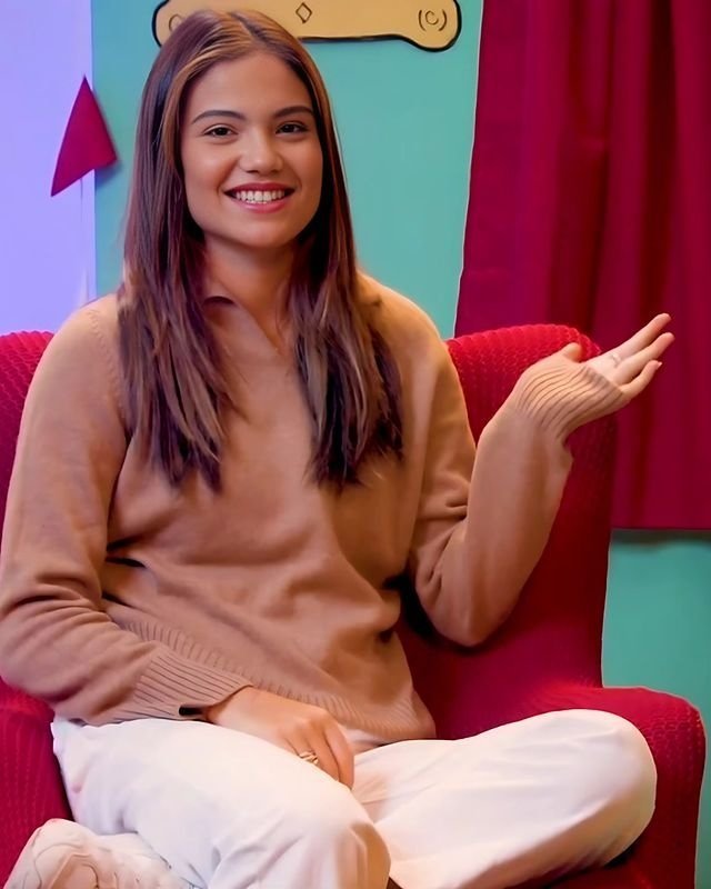 Emma Raducanu Wank Bank Special (Part 2) 26