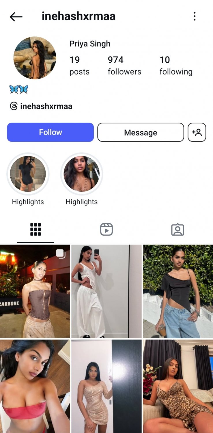 Leaked Indian Punjabi Beauty Gets Destroyed In A Wild Threesome 1