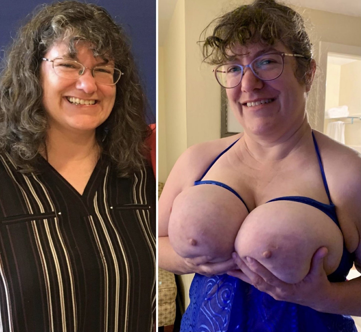 Curvy Milf Dana — Big Tits, Big Appetite, And Even Bigger Fun 2