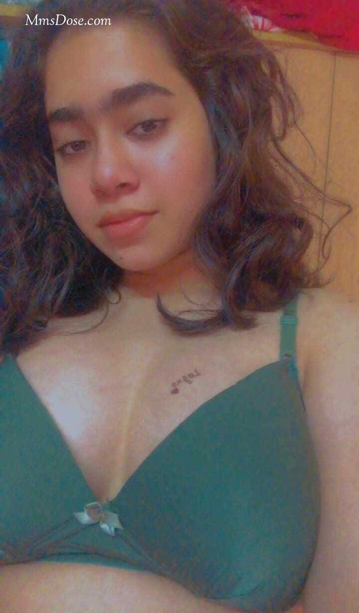 Indian Bombshell Playing With Her Huge Tits And Loving Every Second 12