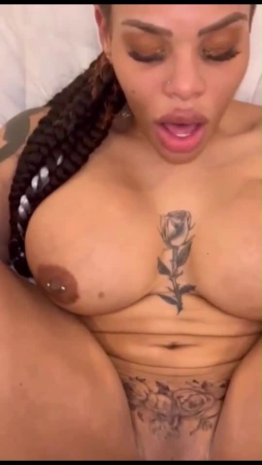 Gorgeous Actress Gets Raw BBC Creampie After Savage Missionary Fuck 1