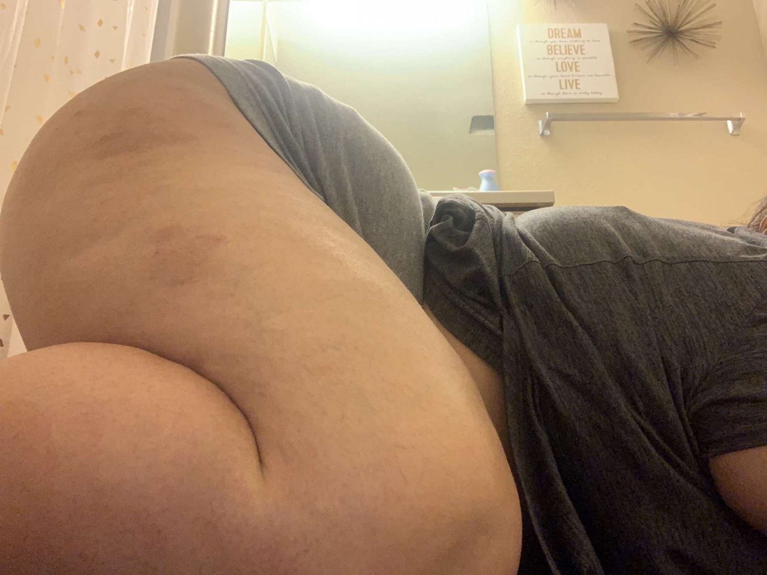 Savory Thick Latina With Dripping Pussy Ready To Be Devoured 9