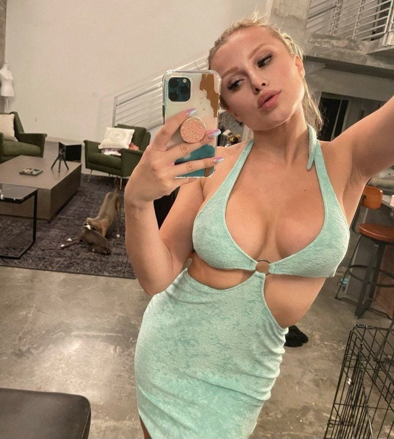 BBC Destroys Her Like No Man Ever Has — Total Submission 8