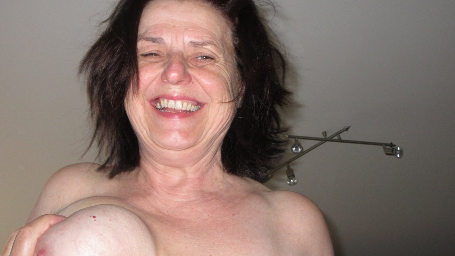 Gertrud — Naughty Wife Secretly Living Out Her Dirtiest Dreams 2