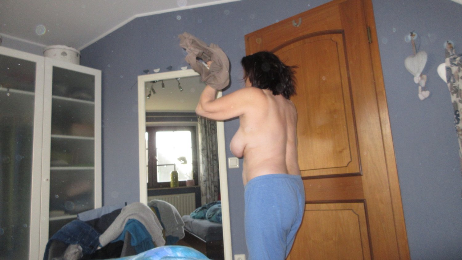 Gertrud — Naughty Wife Secretly Living Out Her Dirtiest Dreams 6
