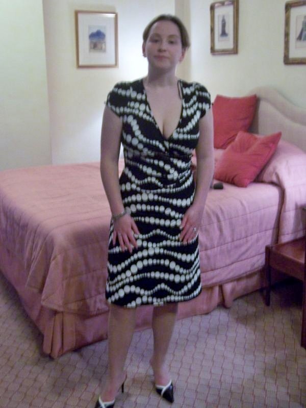 Suzanne — Naughty Wife Secretly Loving Every Touch 4