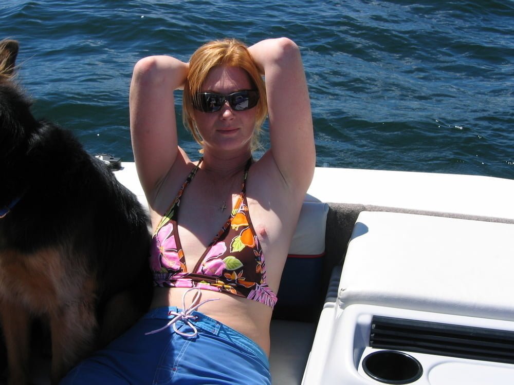 Exposed — Annette From Victoria Shows Her Dirty Side Online 11
