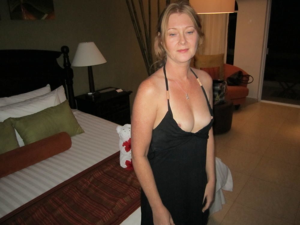 Exposed — Annette From Victoria Shows Her Dirty Side Online 13