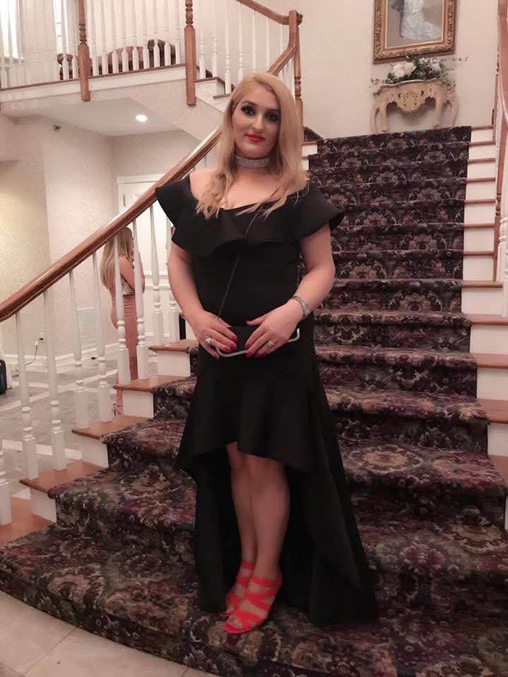 リンダ — ビッグ・ティット・ミルフ・ウェブスラット・エクスポーズド・フォア・ザ・ワールド・トゥ・シー 13