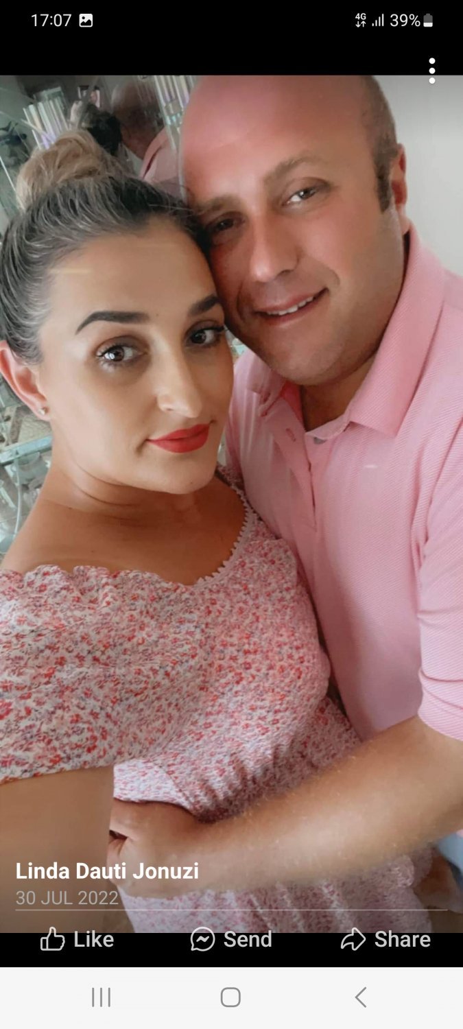 リンダ — ビッグ・ティット・ミルフ・ウェブスラット・エクスポーズド・フォア・ザ・ワールド・トゥ・シー 17