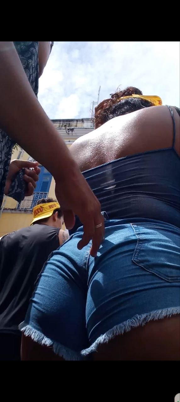 マッシブ・ブーティー・フラッシング・イン・パブリック — ア・ボイヤーズ・ドリーム・カム・トゥルー 1