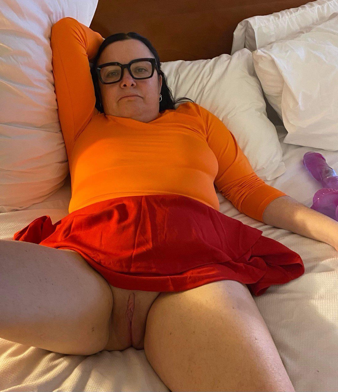 Dawn — The Naughty Wife You Dream Of 12