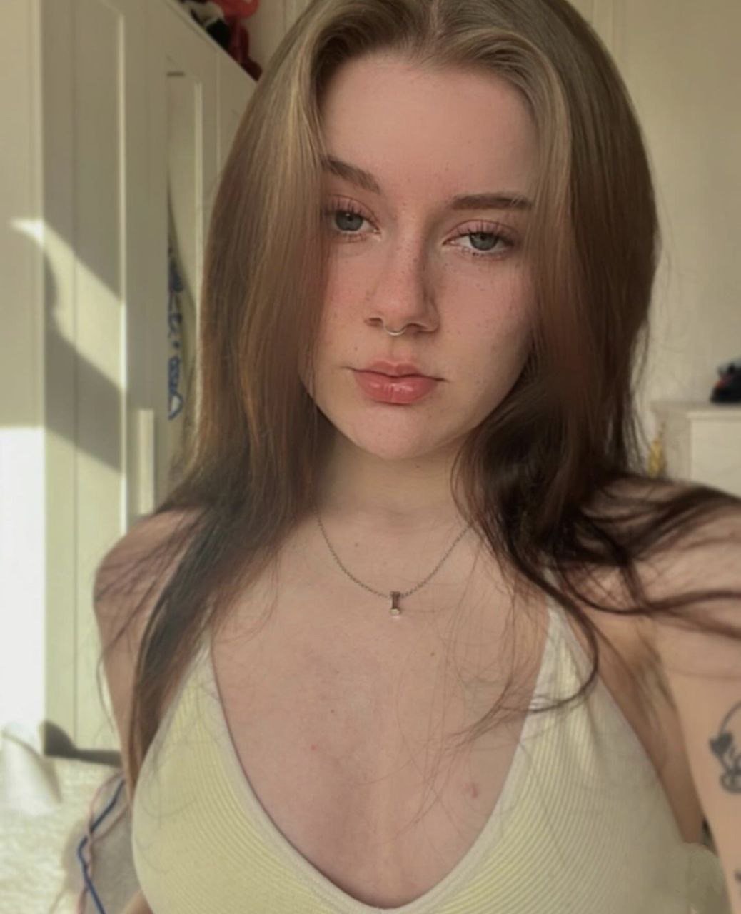 スウィーティー・サブミッテッド・アンド・ユーズド — レディー・トゥ・リスク・イット・オール・フォア・ユー 11