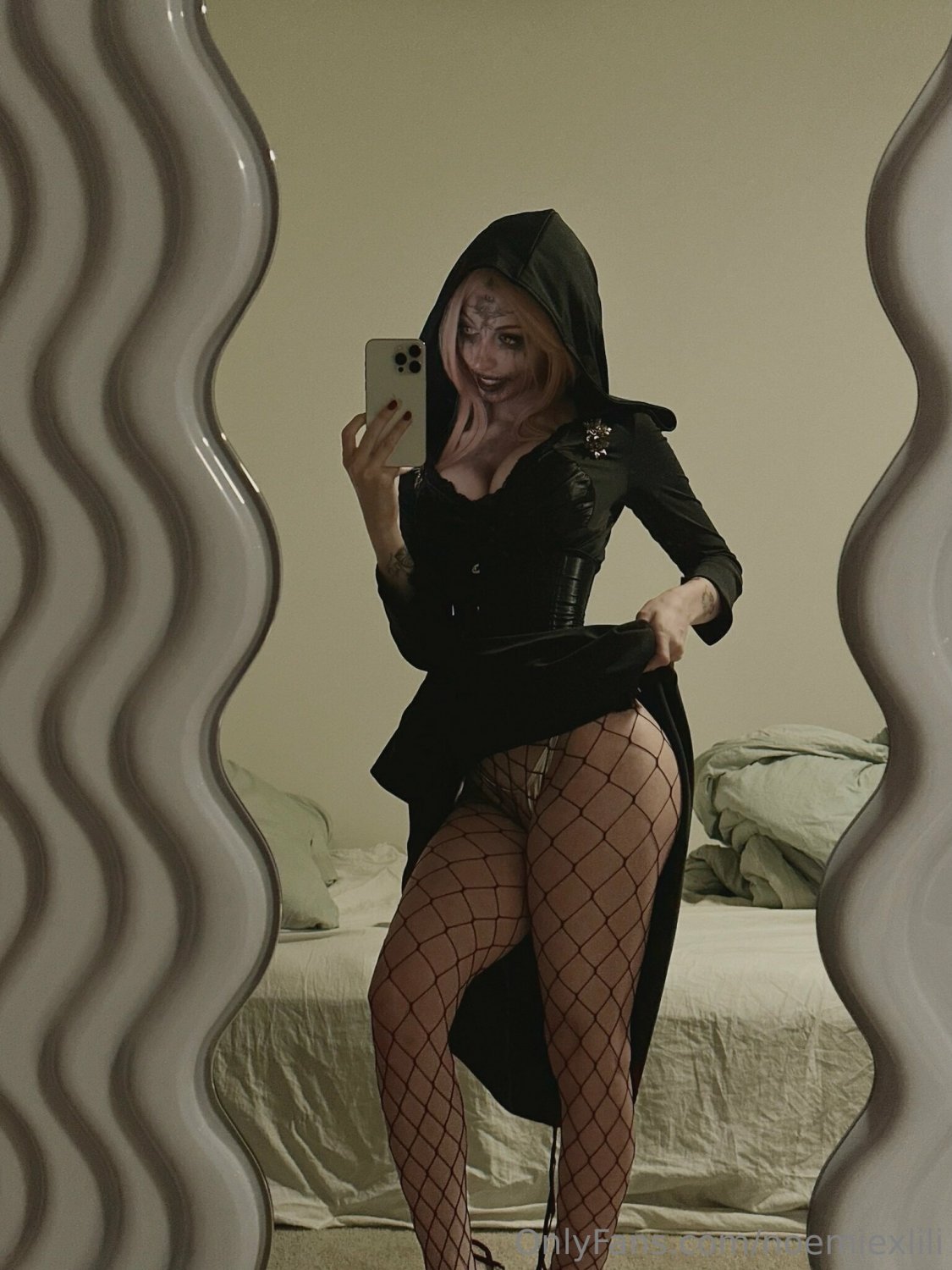 エモ・ベイブ・ベンズ・オーバー・アンド・テイクス・イット・ディープ・フォア・ザット・ハードコア・アナル・ラブ 32