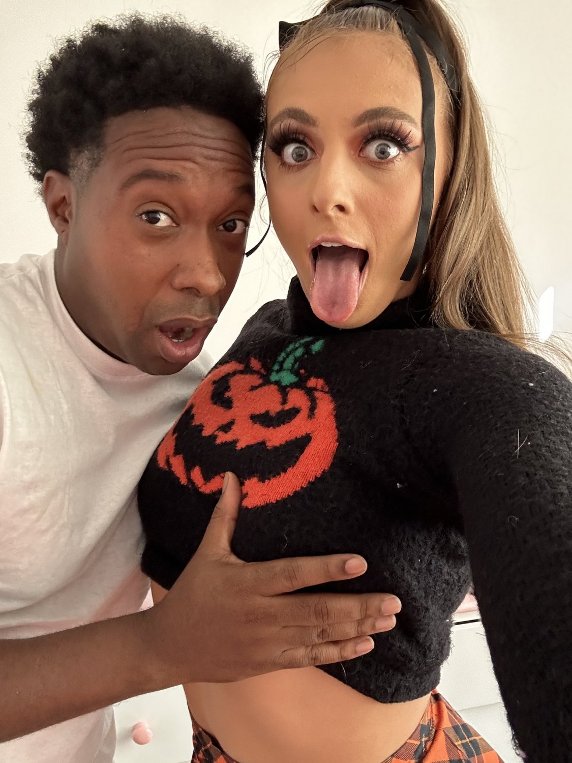 Nie ma sensu, aby biali po prostu to zaakceptowali i płakali siedząc 👊🏿♠️💪🏿 6