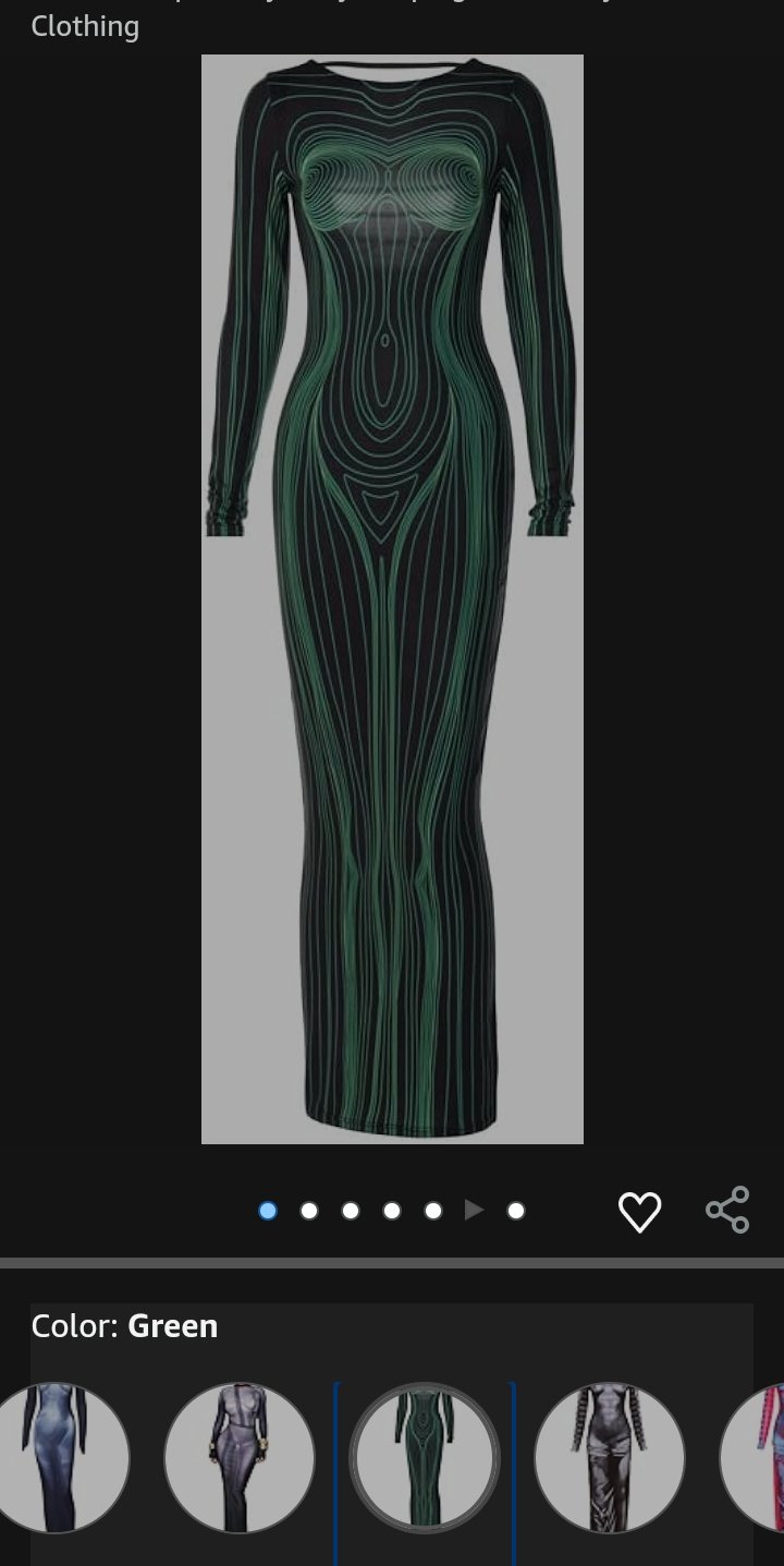 Dış Mekanda İnsanları Alay Eden Anahat Elbiseleri 3