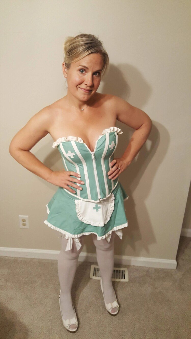 Reife Sarah Webslut 18