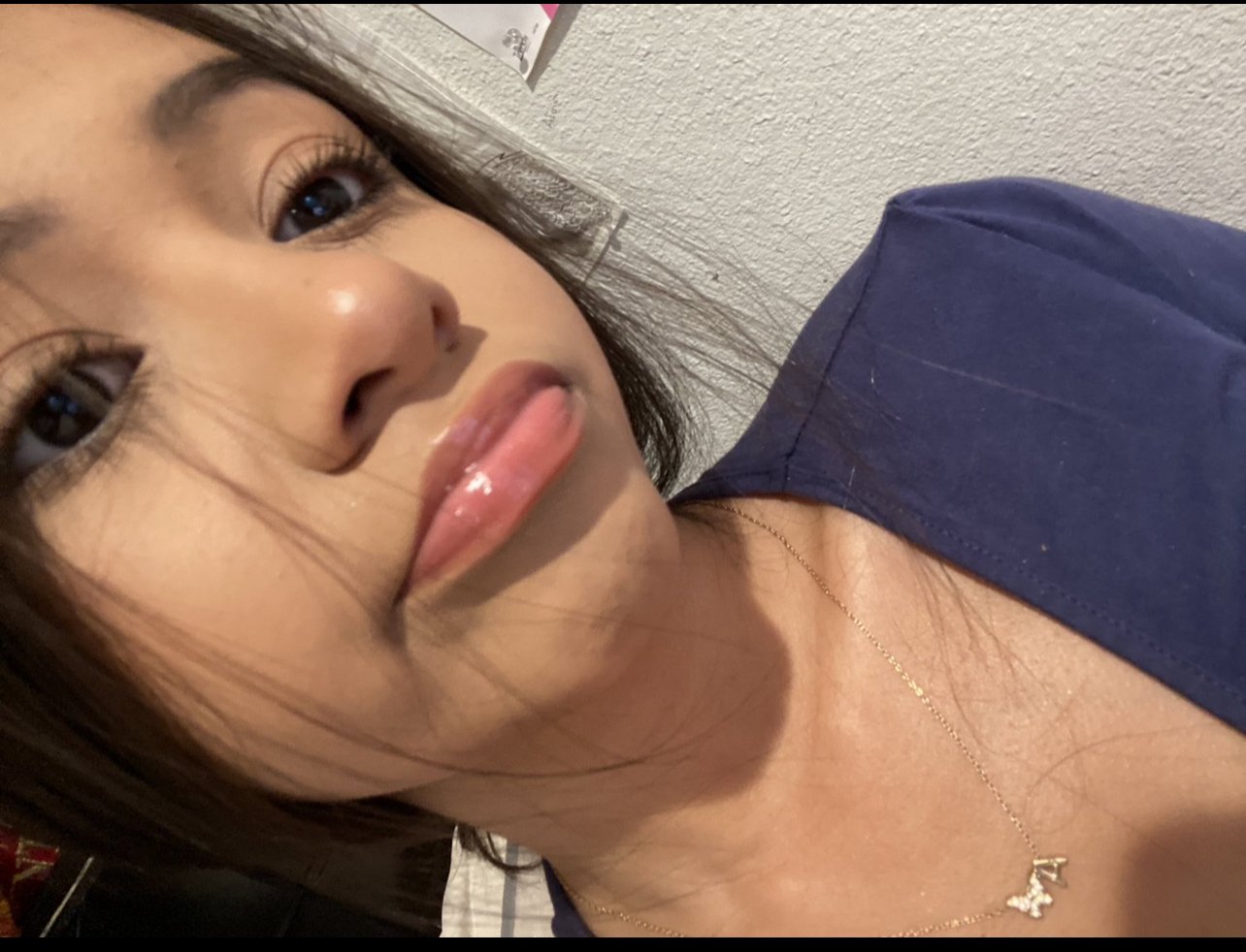 Slutty Latina Natalie Sucking Cock and Showing Off That Wet Pussy 2