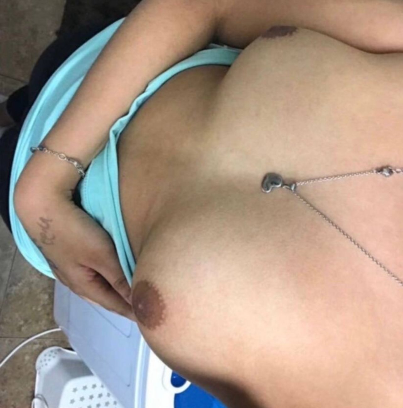 Slutty Latina Natalie Sucking Cock and Showing Off That Wet Pussy 12