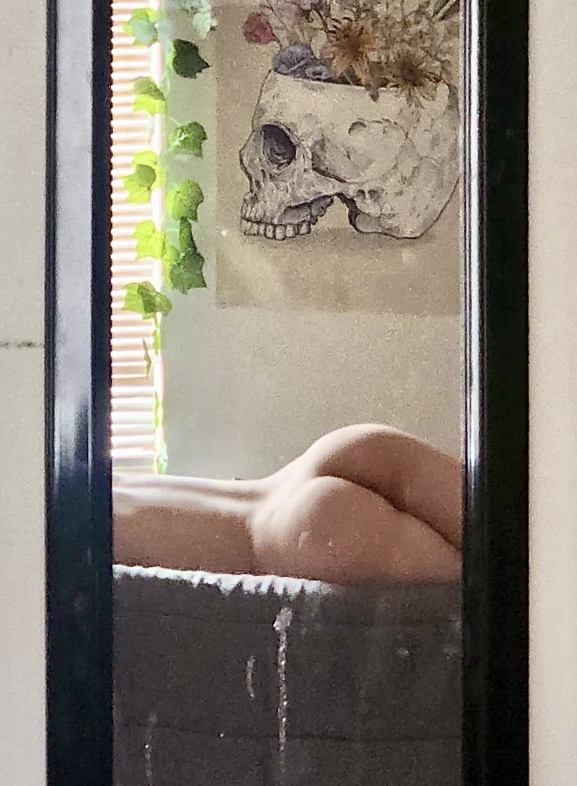 キンキー・ブルネット・ベイブ・テイクス・ア・ノーティー・セルフィー・トゥ・焦らし・ユー・ハード 10