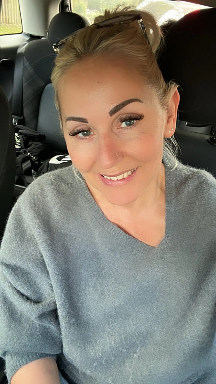 52-Year-Old Blonde MILF Proves She’s Still a Fucking Goddess 8