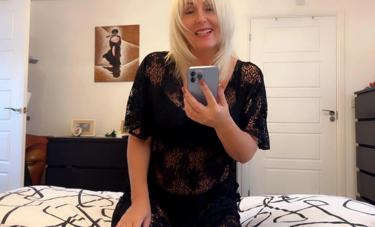 52-Year-Old Blonde MILF Proves She’s Still a Fucking Goddess 26