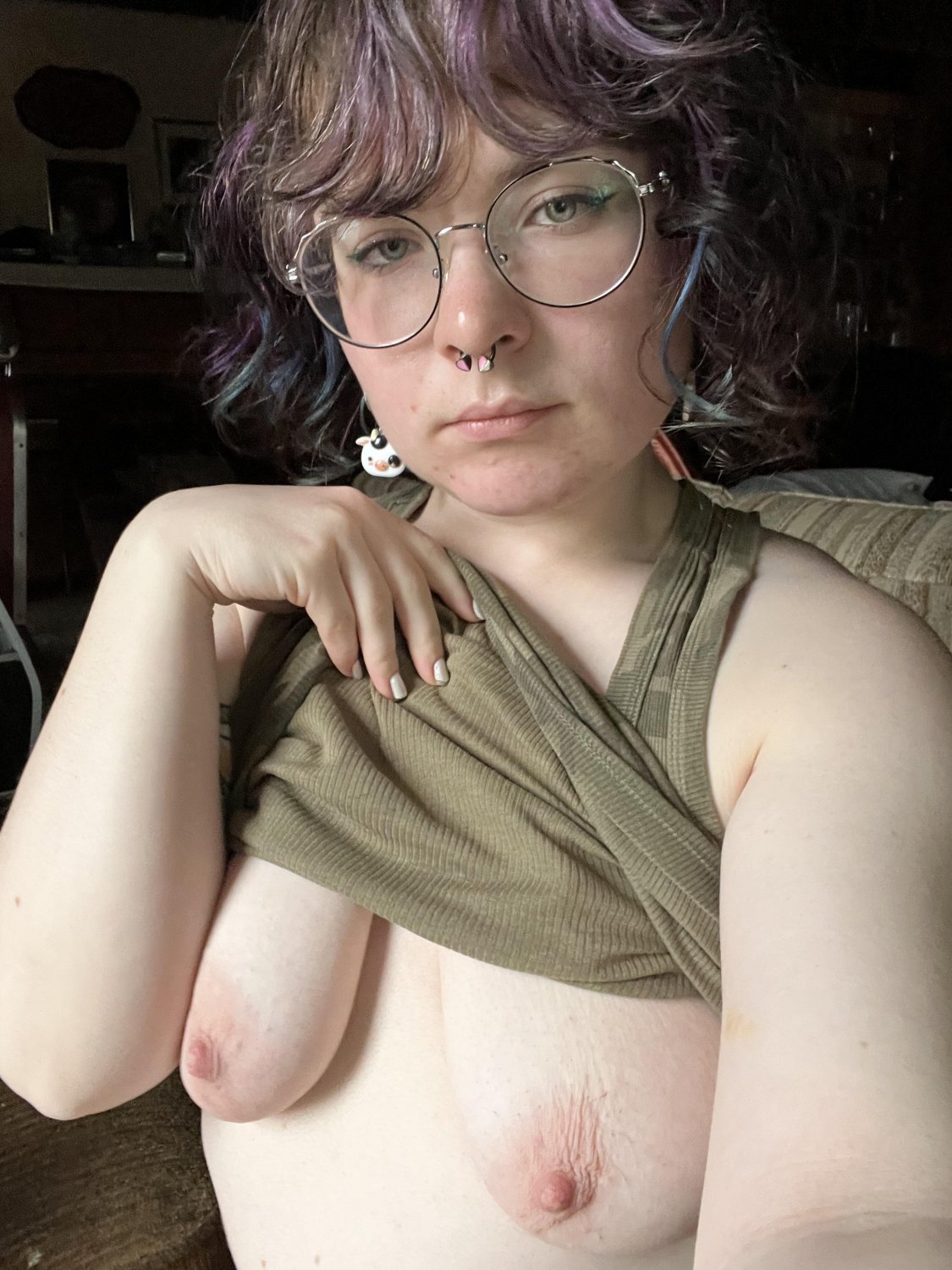Exhibitionist Slut Showing Everything Without Shame 15