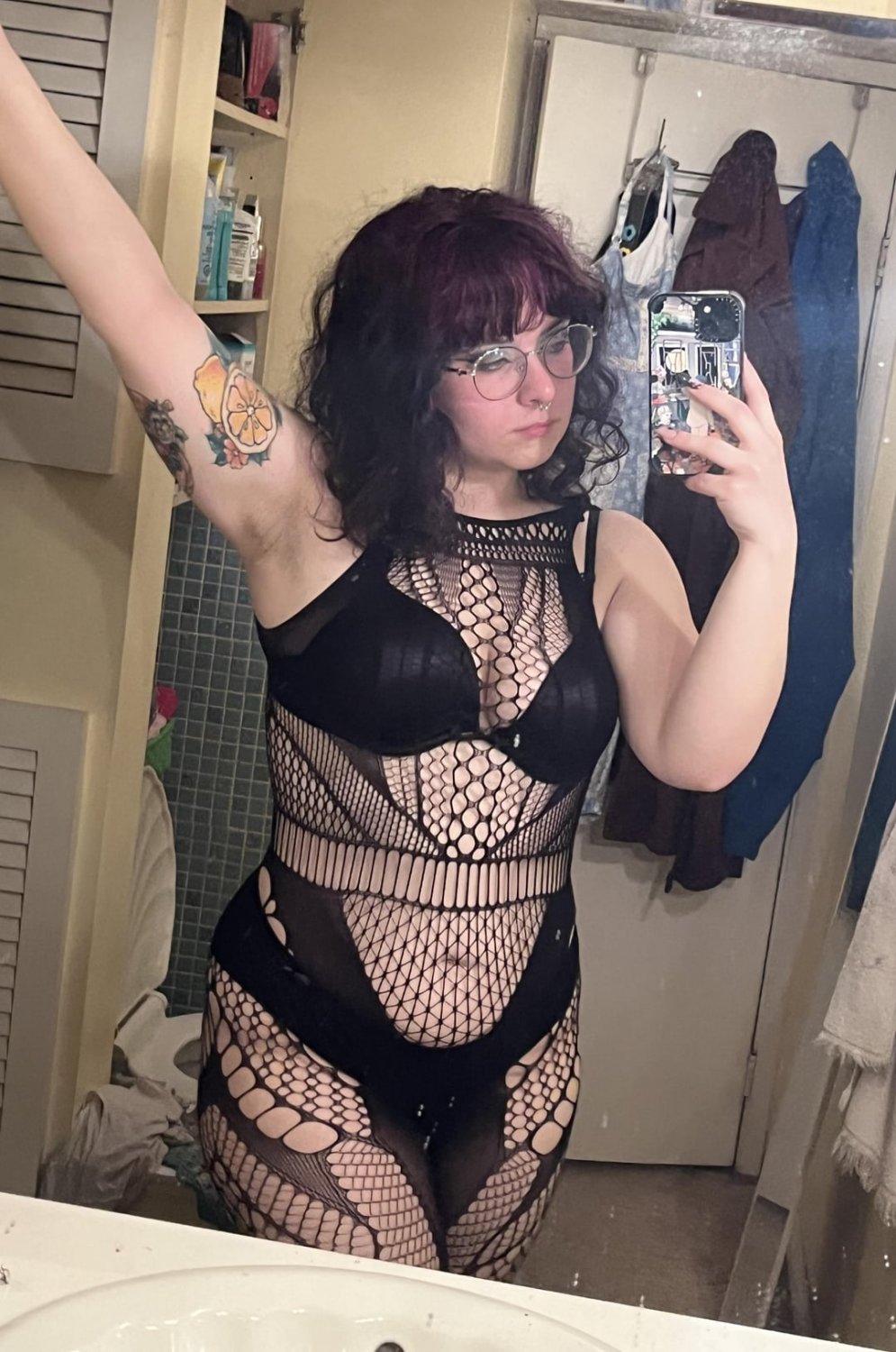 Exhibitionist Slut Showing Everything Without Shame 76
