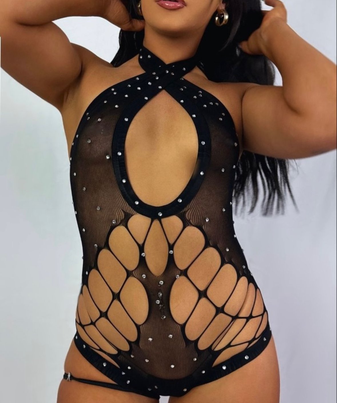 スラッティー・ブリスベン・ストリッパー・デイナ・ラブズ・BBC — キック・フォア・ハー・ワイルデスト・クリップス 8