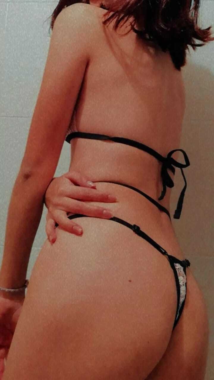 Delicious Dumb Slut Begs for More Sticky Treats 45