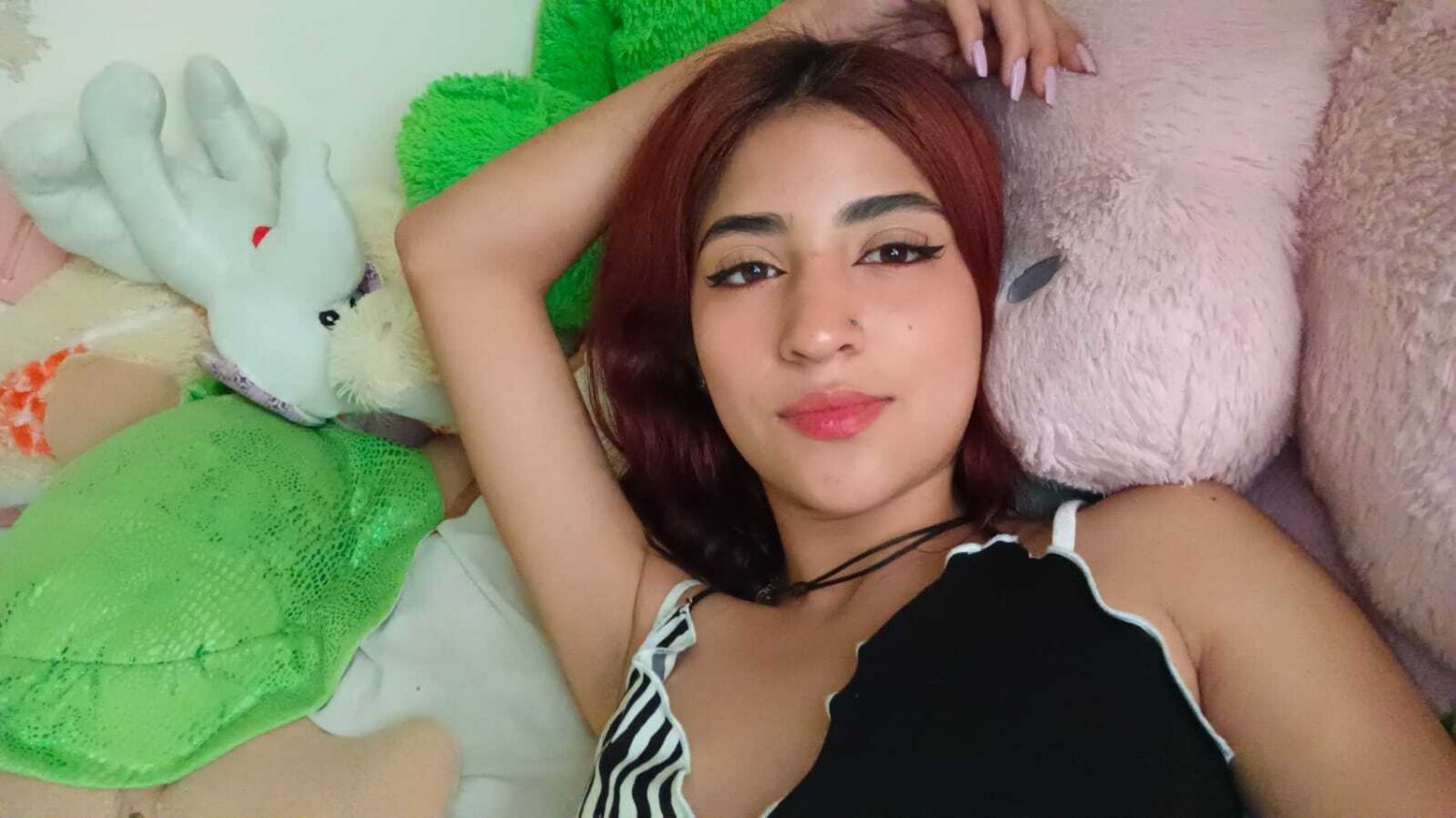 Delicious Dumb Slut Begs for More Sticky Treats 66