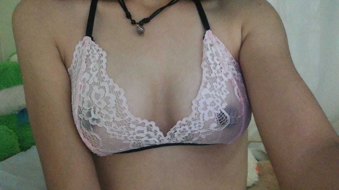 Delicious Dumb Slut Begs for More Sticky Treats 67