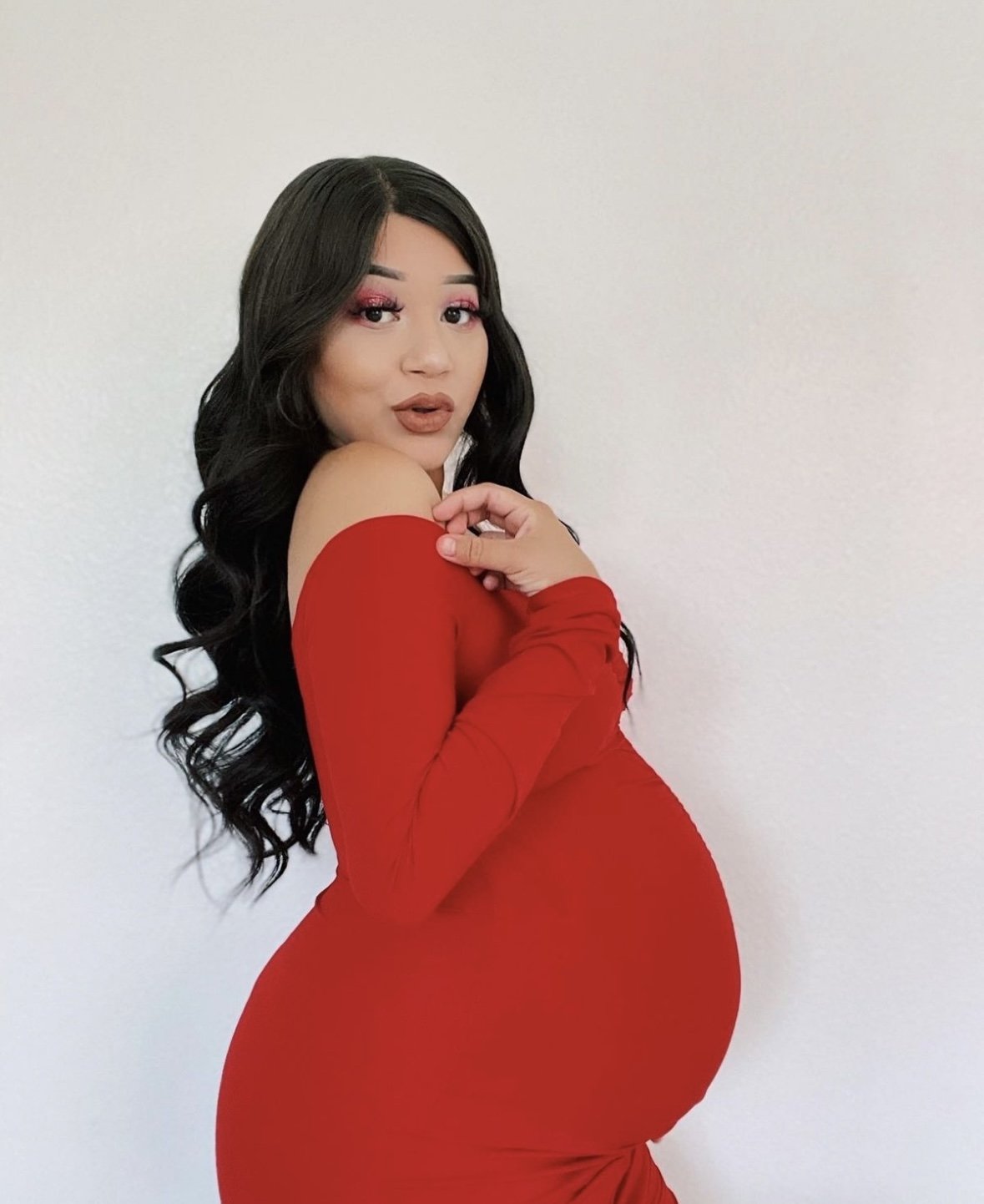 プレグナント・ラティーナ・スラット・ゲッツ・ハー・ヘアリー・ホール・パウンデッド・ハード 4