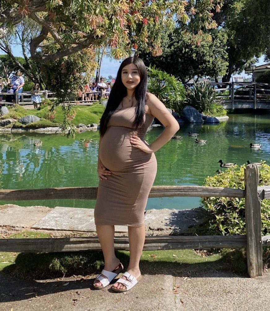 プレグナント・ラティーナ・スラット・ゲッツ・ハー・ヘアリー・ホール・パウンデッド・ハード 6