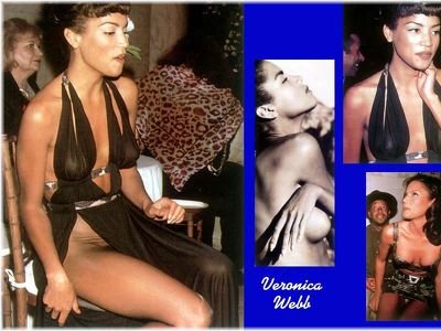 ベロニカ・ウェッブ・スタンズ・ウィズ・タイムレス、エロティック・ビューティー 2