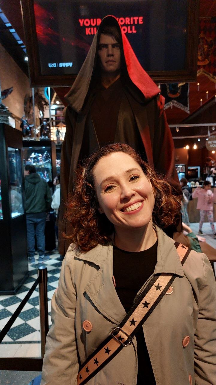 スクルンプシャス・エステフィー・フロム・アルゼンチナ・ターンズ・イントゥ・ア・ワイルド・パブリック・カムダンプ・スラット 47