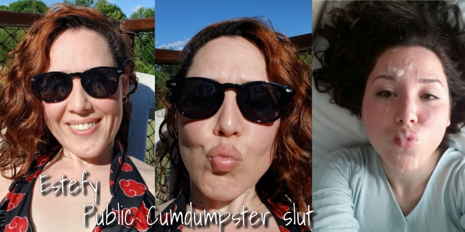 スクルンプシャス・エステフィー・フロム・アルゼンチナ・ターンズ・イントゥ・ア・ワイルド・パブリック・カムダンプ・スラット 73