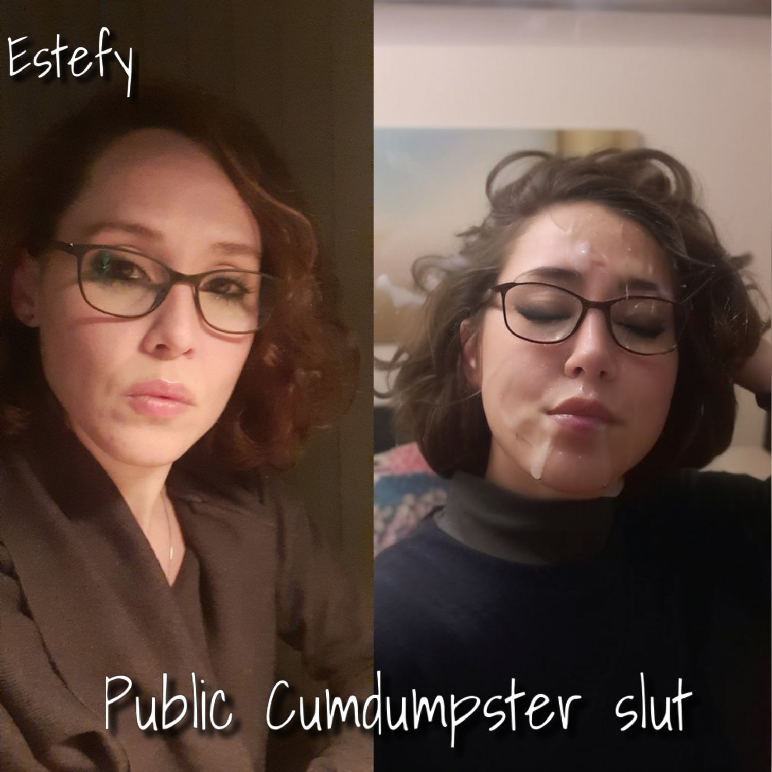 スクルンプシャス・エステフィー・フロム・アルゼンチナ・ターンズ・イントゥ・ア・ワイルド・パブリック・カムダンプ・スラット 77