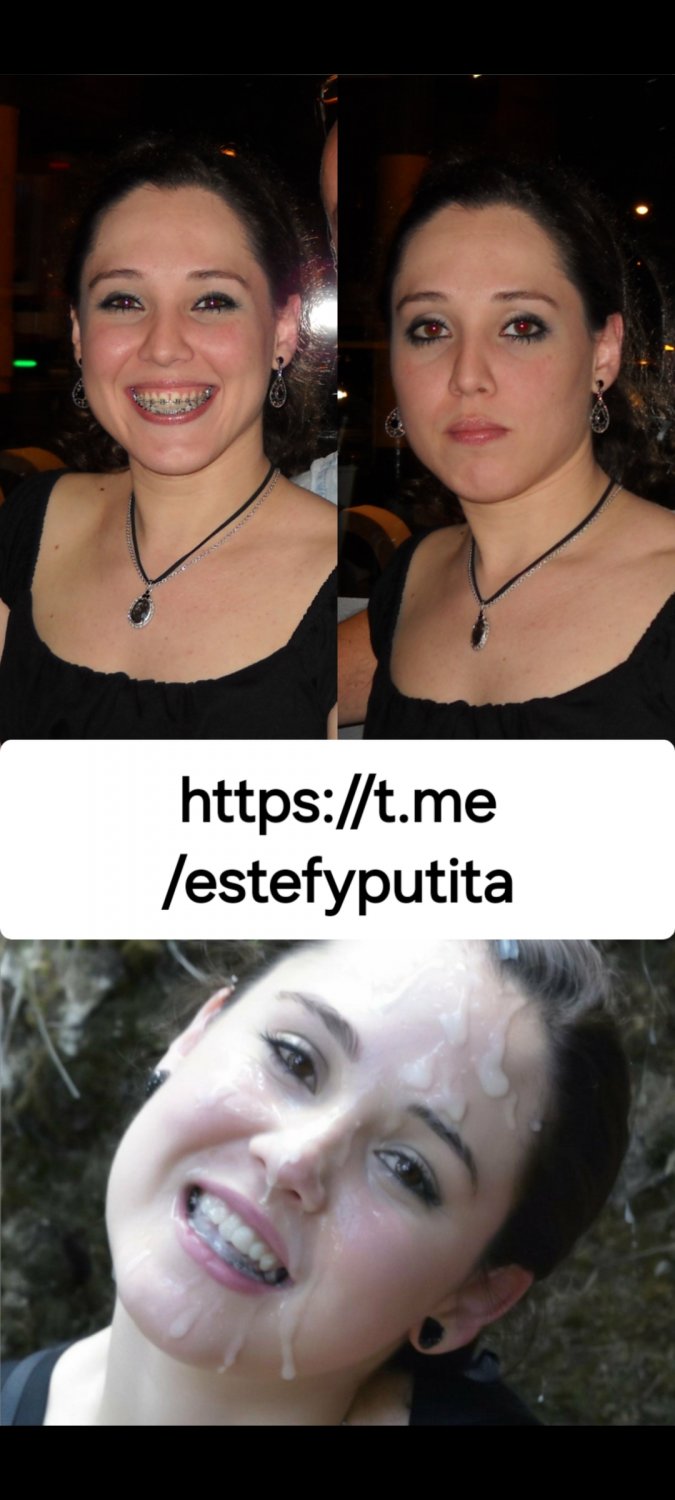 スクルンプシャス・エステフィー・フロム・アルゼンチナ・ターンズ・イントゥ・ア・ワイルド・パブリック・カムダンプ・スラット 81