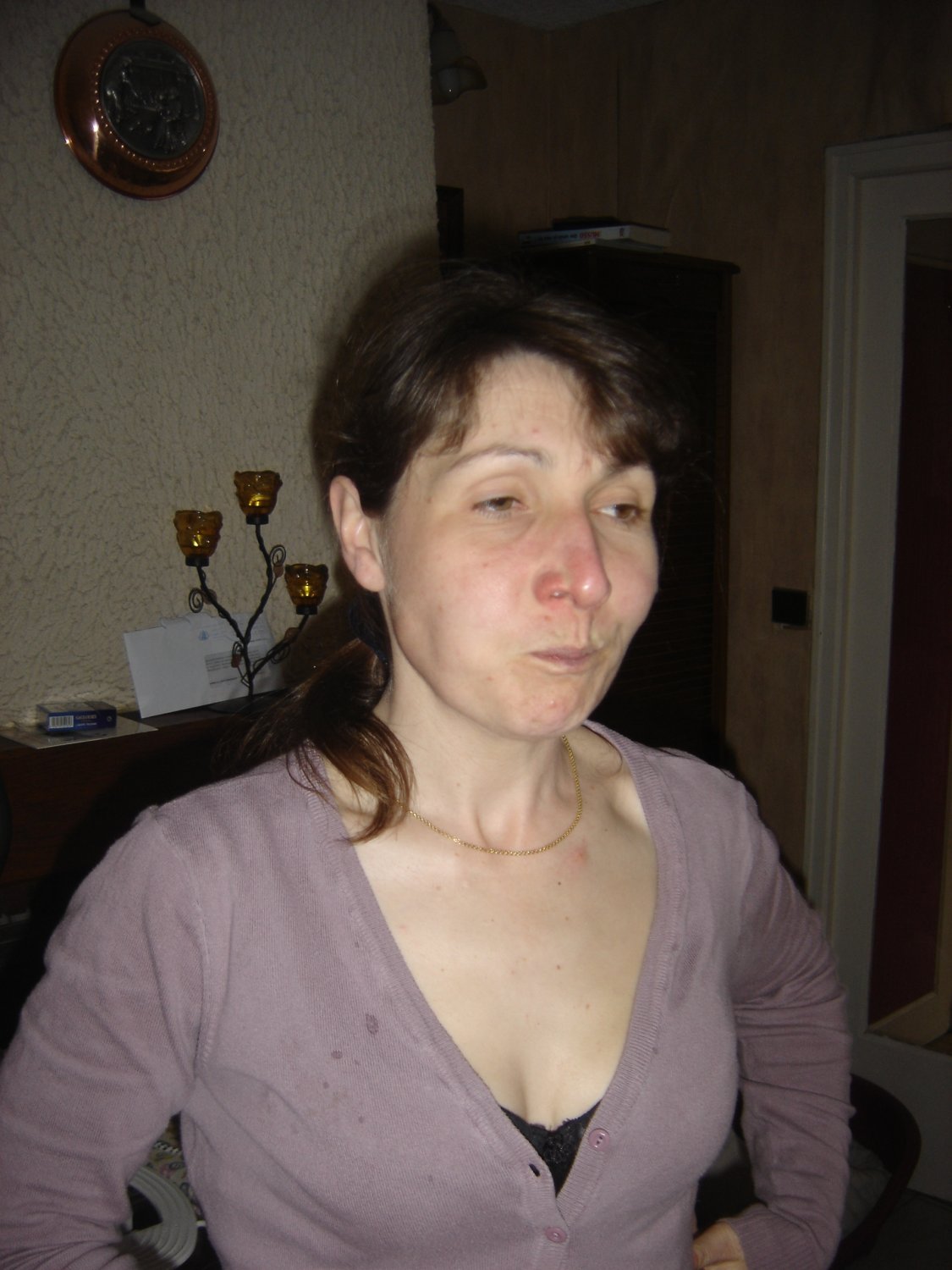 Dirty Family Secrets: Belle Valérie C. Exposes Her Nasty Side Online 2