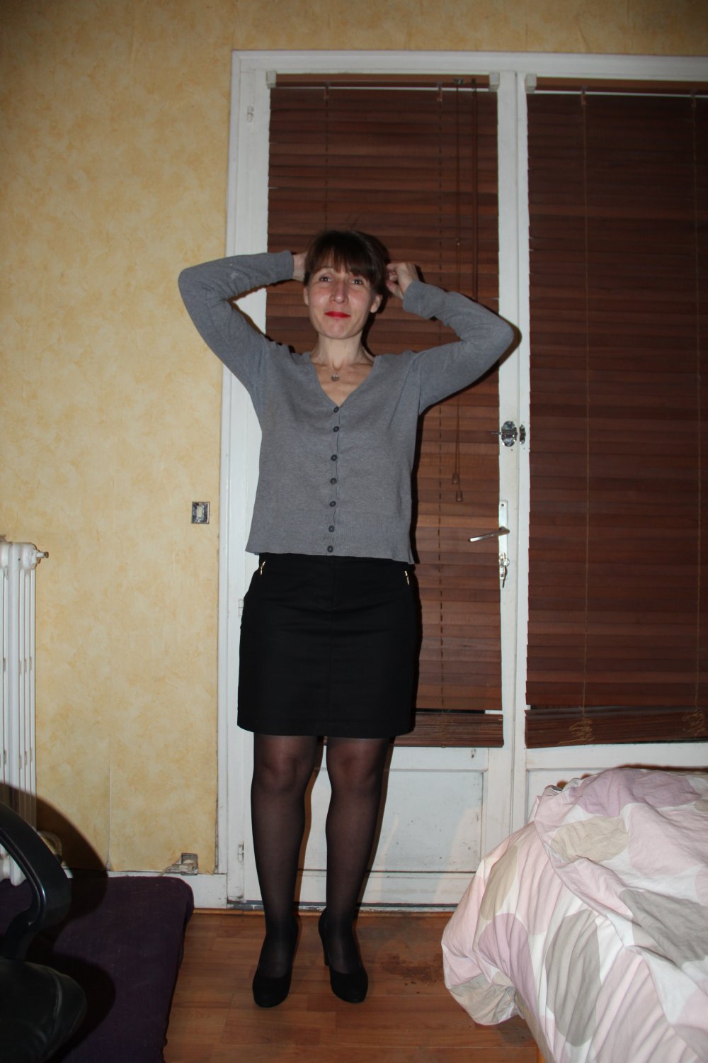 Dirty Family Secrets: Belle Valérie C. Exposes Her Nasty Side Online 10